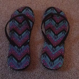 Brand new flip flops!